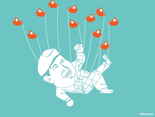 Chávez vs Twitter 20090802