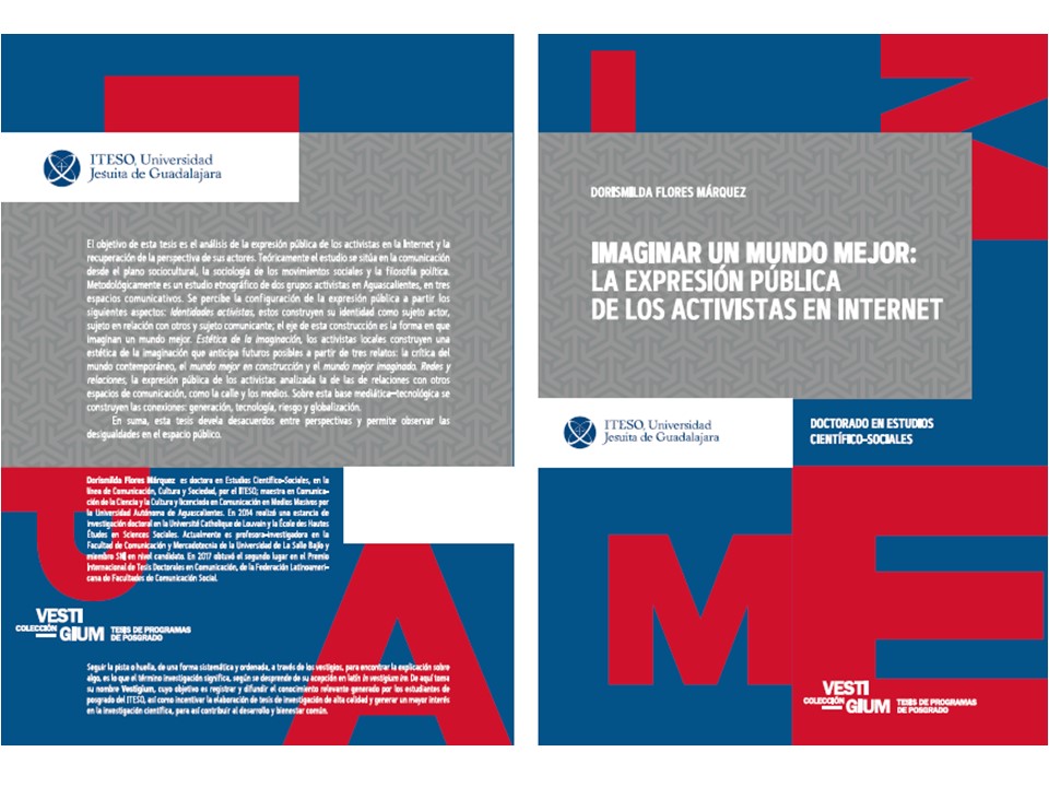 Libro Imaginar un mundo mejor